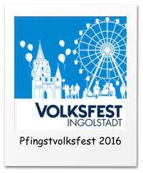 Pfingstvolksfest 2016