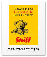 Maskottchentreffen
