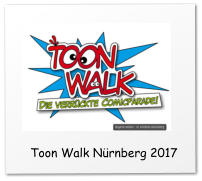 Toon Walk Nrnberg 2017
