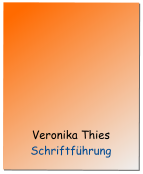 Veronika Thies Schriftfhrung